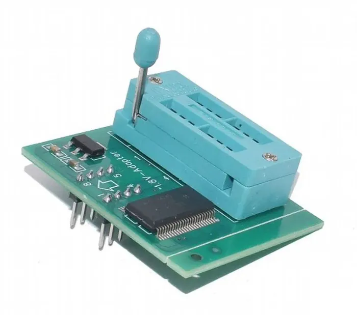 1.8V Adapter for CH341A programmer